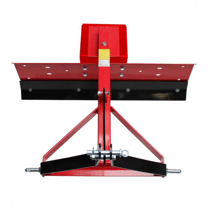 Otočná radlica / pluh 120 cm pre traktor Kat. 1