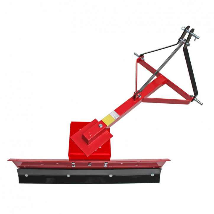 Otočná radlica / pluh 120 cm pre traktor Kat. 1