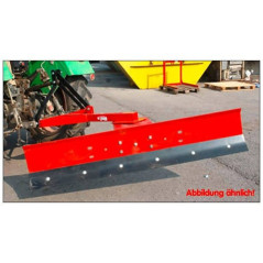 DEMA Otočná radlica / pluh 120 cm pre traktor Kat. 1