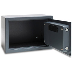 DEMA Digitálny trezor 35x25x25 cm 22 litrov