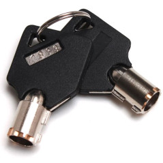 DEMA Digitálny trezor 35x25x25 cm 22 litrov