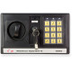DEMA Digitálny trezor 30x37x38 cm 42 litrov