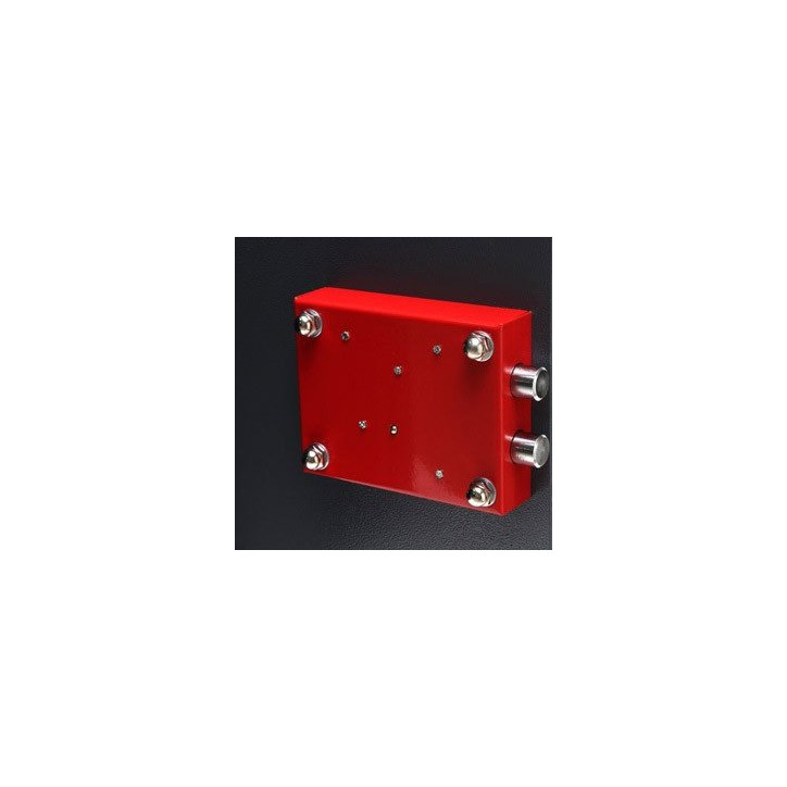 Nábytkový trezor s mechanickým zámkom 30x37x38 cm 42 litrov Nábytkový trezor s mechanickým zámkom 30x37x38 cm 42 litrov