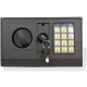 DEMA Digitálny trezor 22 L 35x27x25 cm DMT