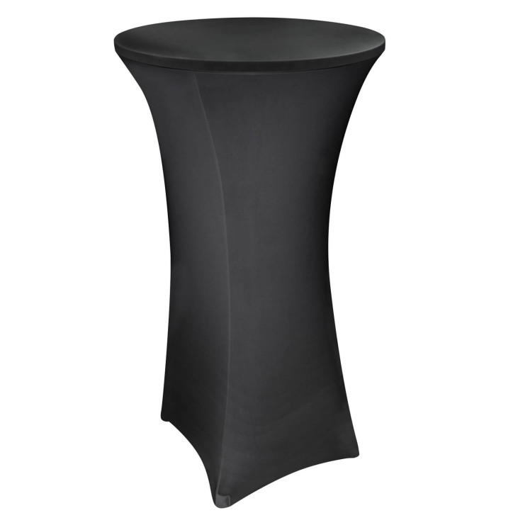 Poťah na párty stolík 80x120 cm, antracit Poťah na párty stolík 80x120 cm, antracit
