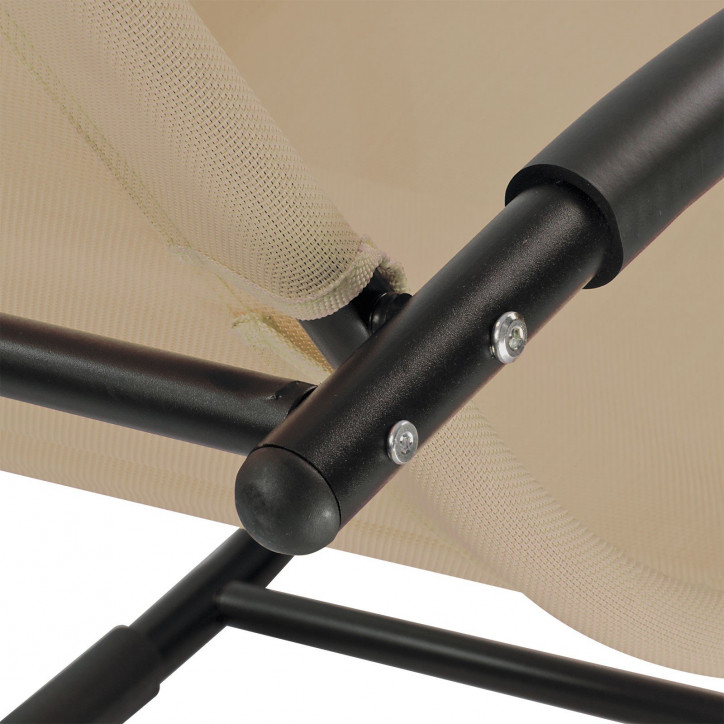 Relaxačné hojdacie lehátko Swing, natur Relaxačné hojdacie lehátko Swing, natur
