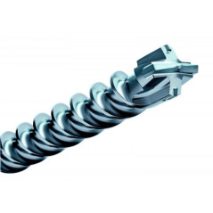 Vrták SDS-max 20x520 mm, 4-brit