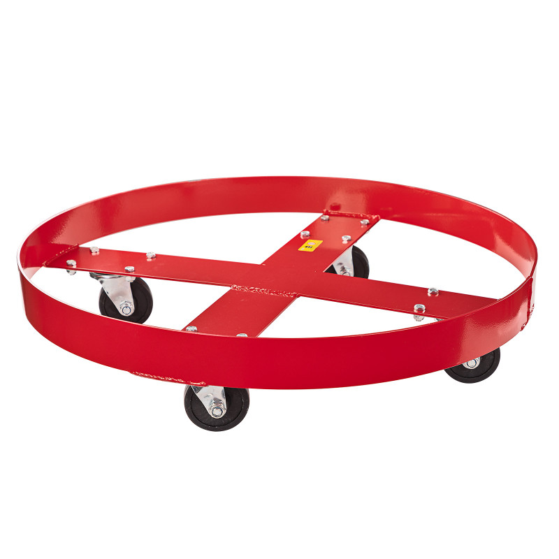Pojazdný podstavec pod sud 200 l