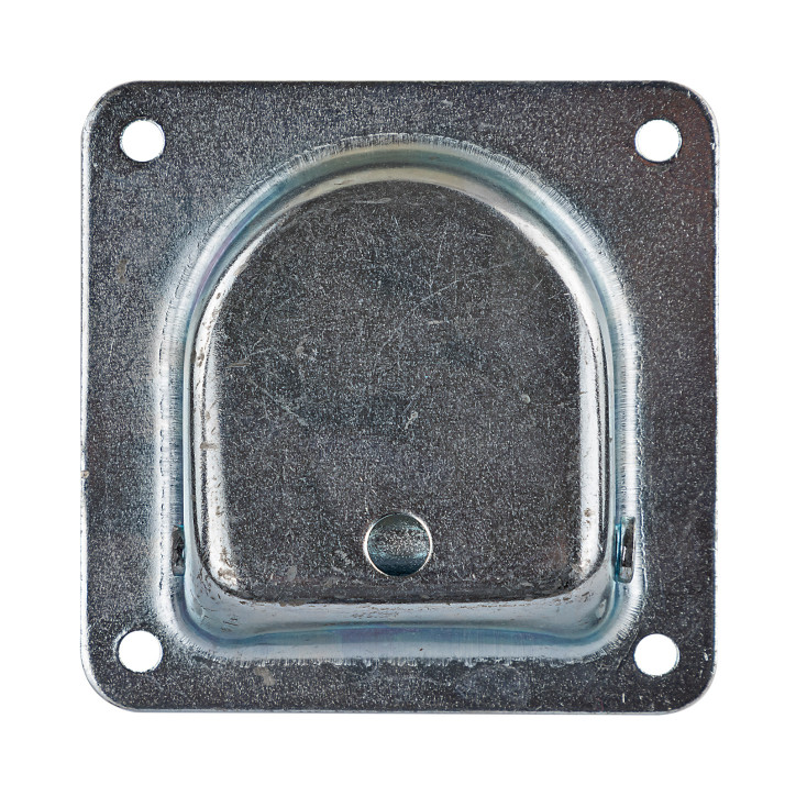 Upevňovacie oko s pružinou 105x105 mm Upevňovacie oko s pružinou 105x105 mm
