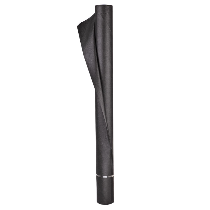 Tkanina proti burine, 1x25 m, 50 g/m2, polypropylénová Tkanina proti burine, 1x25 m, 50 g/m2, polypropylénová
