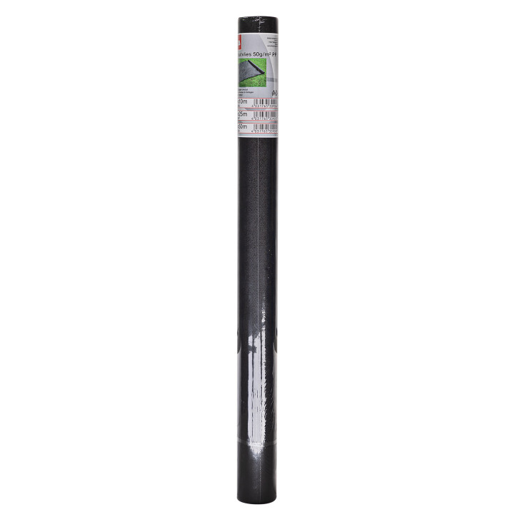 Tkanina proti burine, 1x25 m, 50 g/m2, polypropylénová Tkanina proti burine, 1x25 m, 50 g/m2, polypropylénová