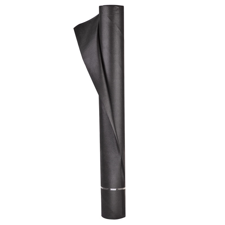 Tkanina proti burine, 1x50 m, 50 g/m2, polypropylénová Tkanina proti burine, 1x50 m, 50 g/m2, polypropylénová