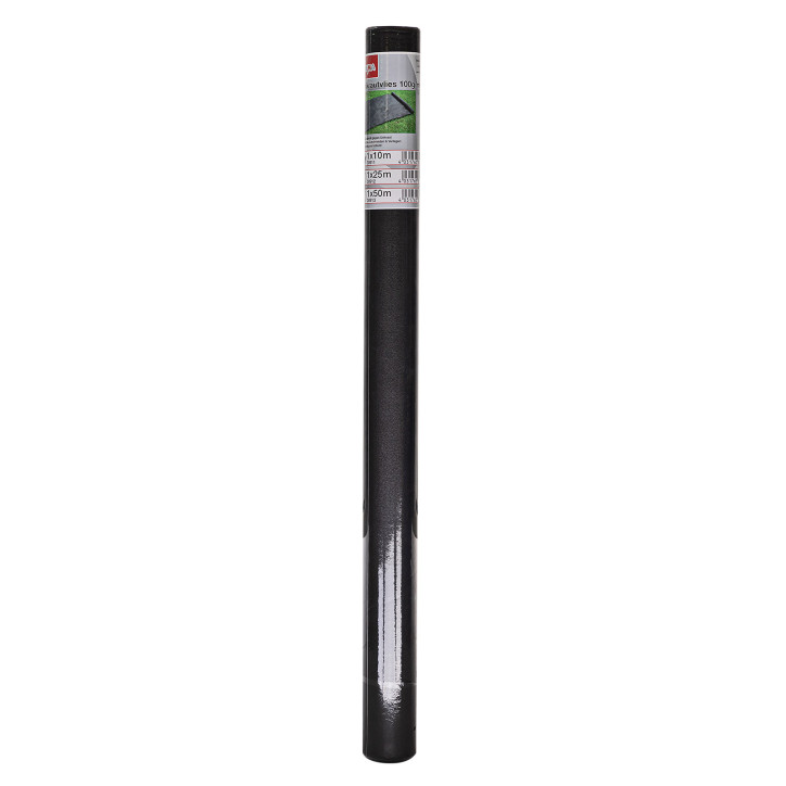 Tkanina proti burine, 1x10 m, 100 g/m2, polypropylénová
