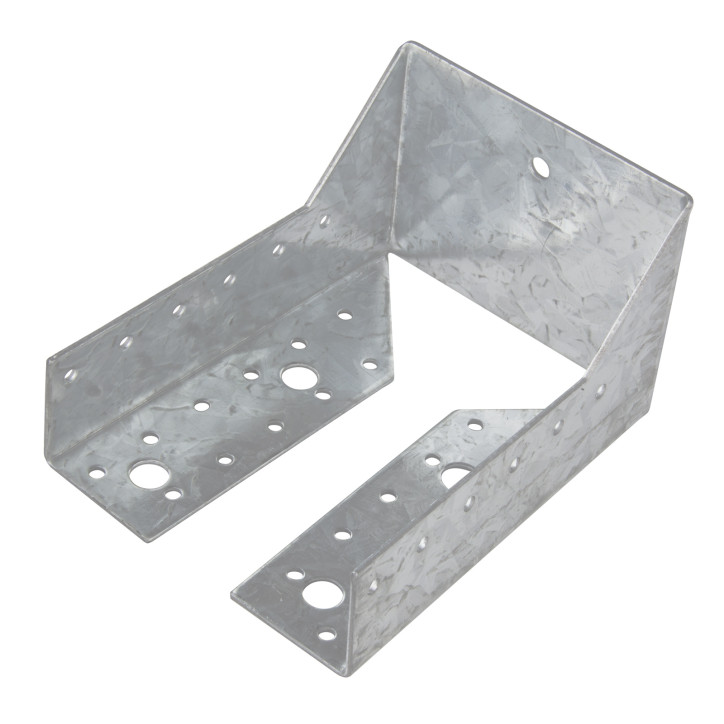 Trámový záves vnútorný 100x140x2,0 mm Trámový záves vnútorný 100x140x2,0 mm