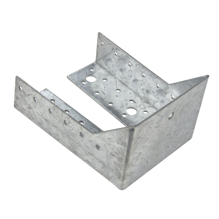 Trámový záves vnútorný 100x140x2,0 mm Trámový záves vnútorný 100x140x2,0 mm