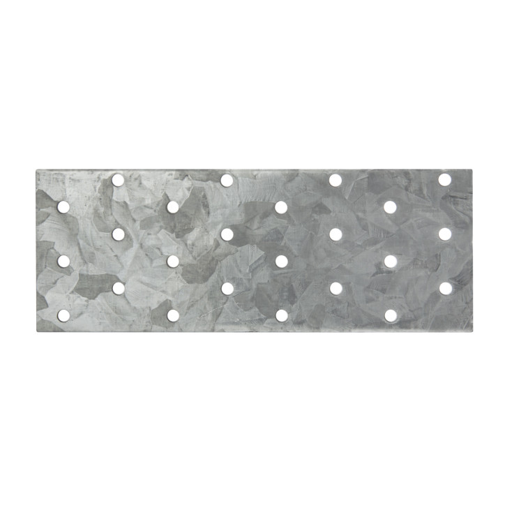Dierovaná platňa 160x60x2,0 mm Dierovaná platňa 160x60x2,0 mm
