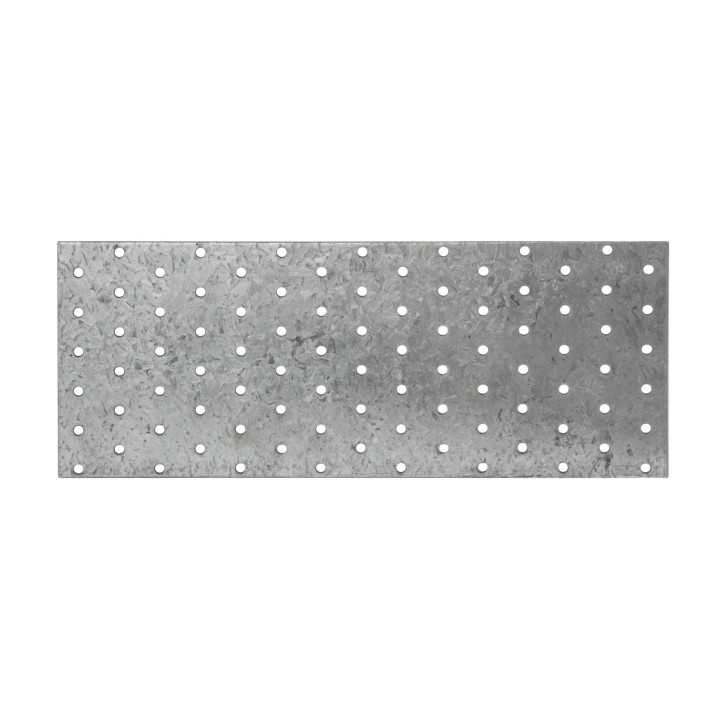 Dierovaná platňa 300x120x2,0 mm Dierovaná platňa 300x120x2,0 mm