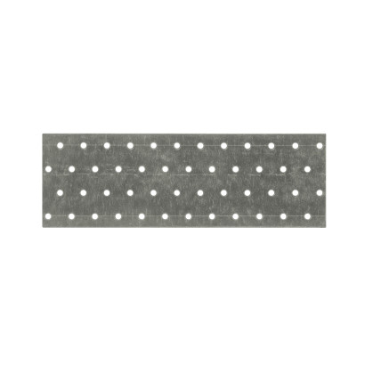 Dierovaná platňa 80x240x2,0 mm