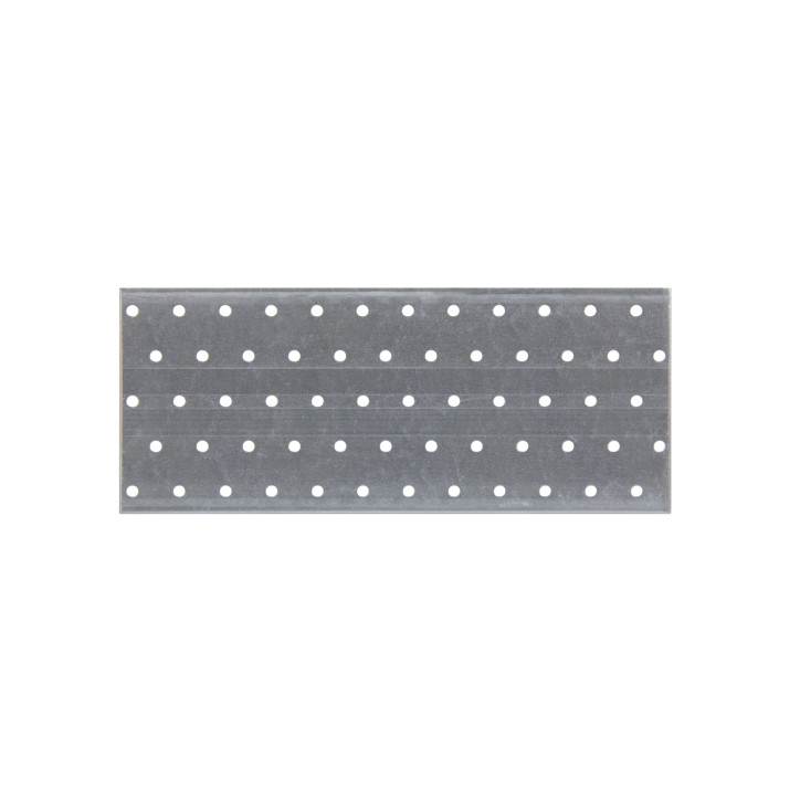 Dierovaná platňa 100x240x2,0 mm Dierovaná platňa 100x240x2,0 mm