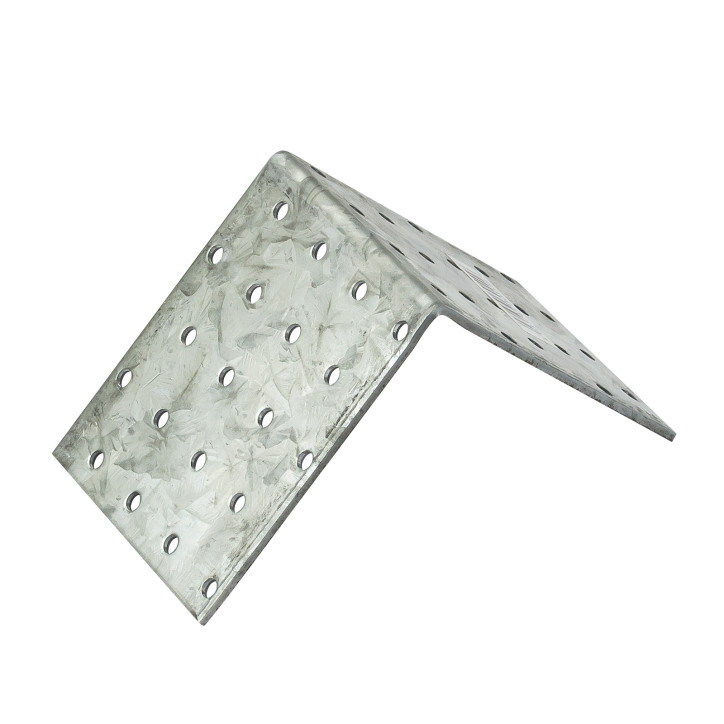 Uhlová spojka 100x80x100x2,5 mm Uhlová spojka 100x80x100x2,5 mm