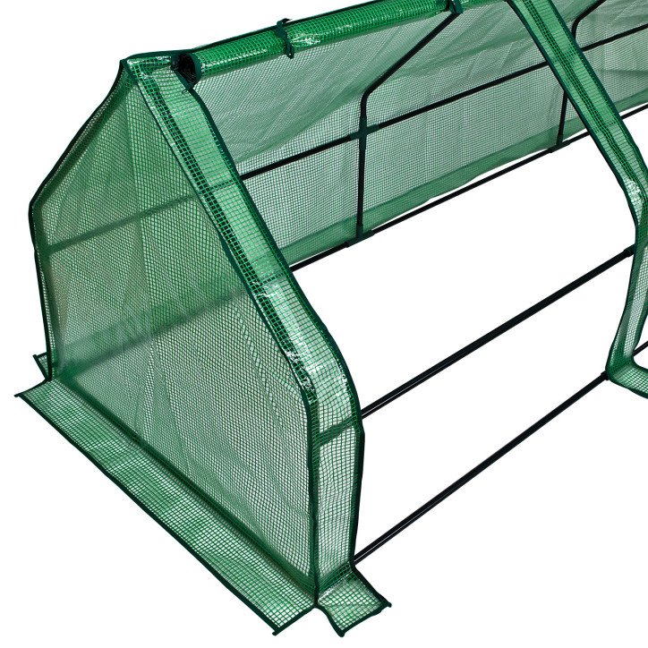 Záhradný fóliovník / parenisko 270x90x90 cm Utrecht Záhradný fóliovník / parenisko 270x90x90 cm Utrecht