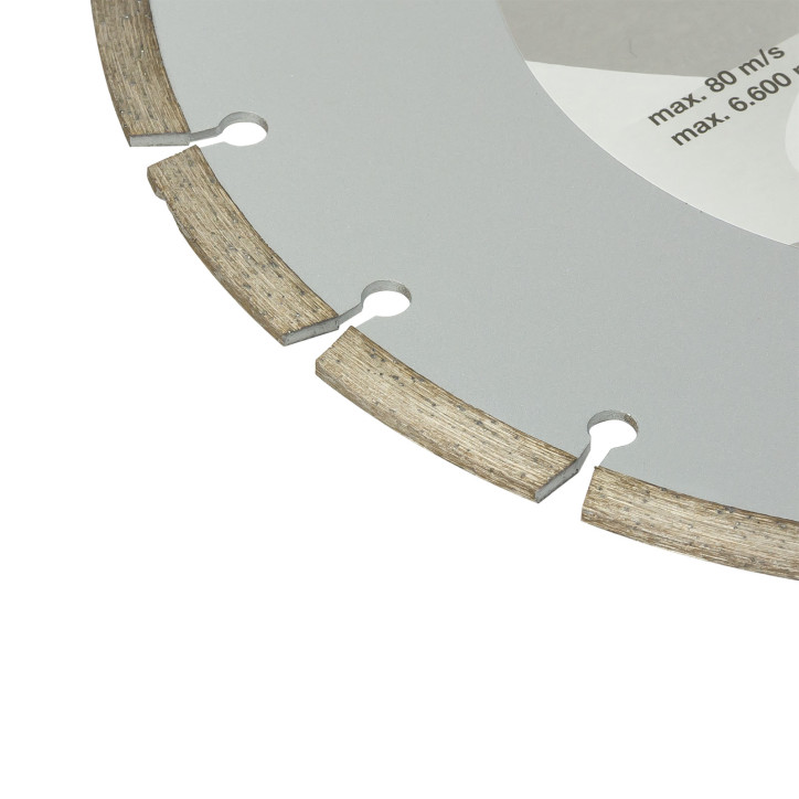 Diamantový rezný kotúč segmentovaný 230 mm DDT230S Diamantový rezný kotúč segmentovaný 230 mm DDT230S
