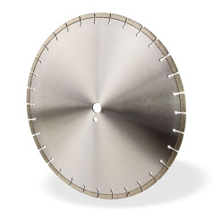 Diamantový rezný kotúč segmentovaný 450x25,4 mm