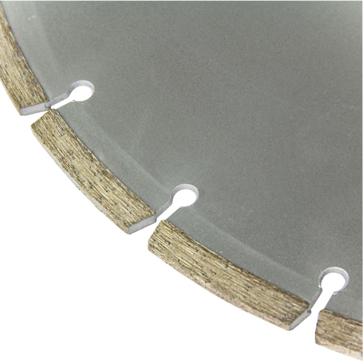Diamantový rezný kotúč segmentovaný 350 mm/25,4 mm Diamantový rezný kotúč segmentovaný 350 mm/25,4 mm