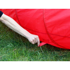 Agility prekážka pre psy s úložnou taškou KERBL TUNEL 5m/60cm