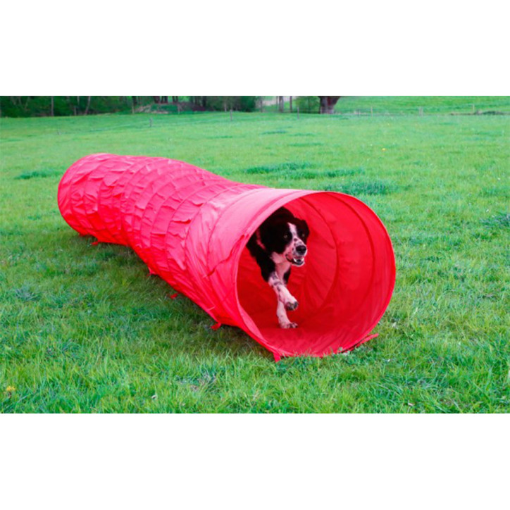 Agility prekážka pre psy s úložnou taškou KERBL TUNEL 5m/60cm
