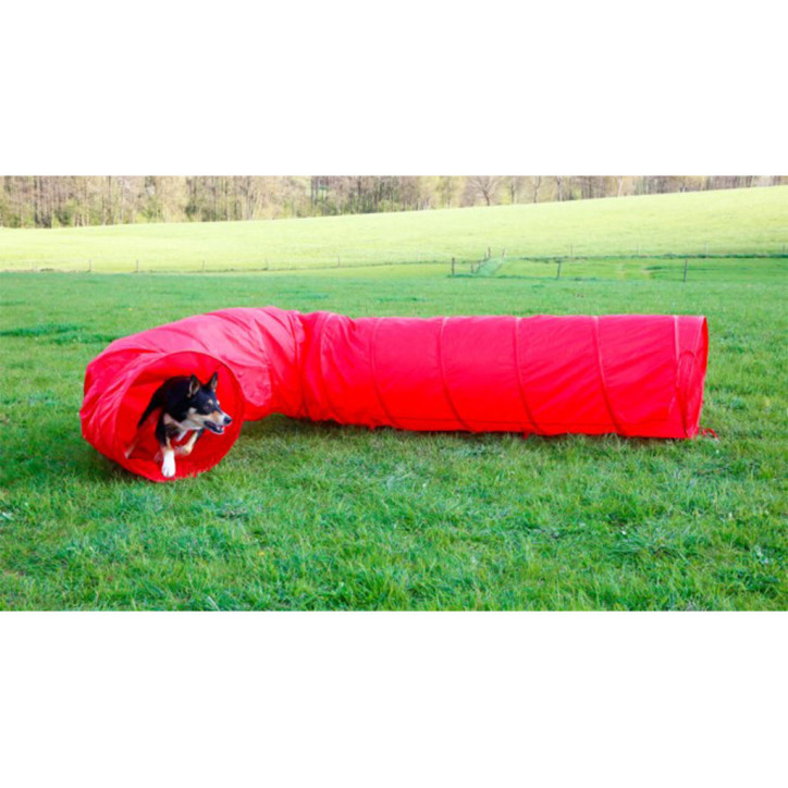 Agility prekážka pre psy s úložnou taškou KERBL TUNEL 5m/60cm