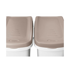 Box na granule pre psov a mačky STEFANPLAST FUSTO 15L