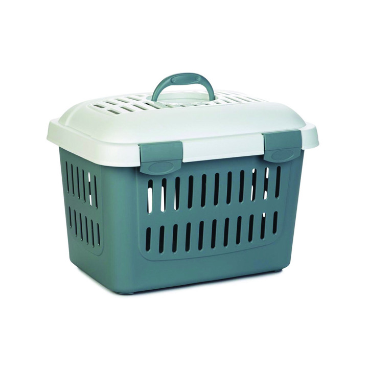 Prepravka pre králiky, mačky a malé psy STEFANPLAST GULLIVER MIDI, 45x33x33cm