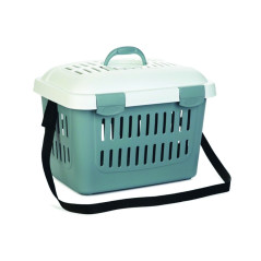 Prepravka pre králiky, mačky a malé psy STEFANPLAST GULLIVER MIDI, 45x33x33cm
