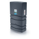 Sud AQUA TOWER antracit 350l