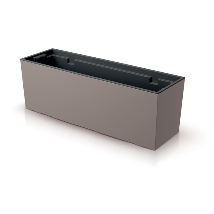 Kvetináč URBI CASE 77 cm mocca Kvetináč URBI CASE 77 cm mocca