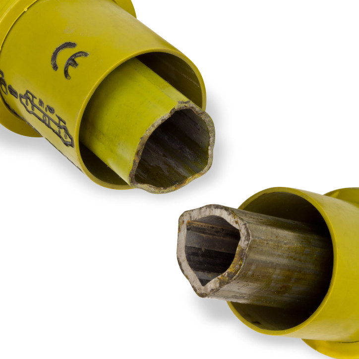 Kĺbový hriadeľ 52-61 cm 35 PS Kĺbový hriadeľ 52-61 cm 35 PS