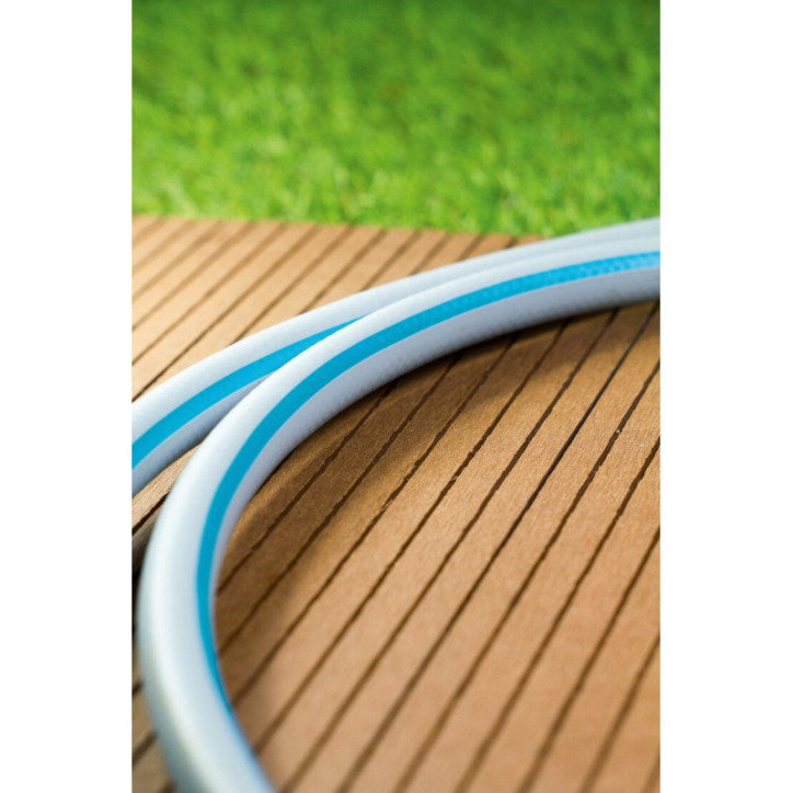 Súprava na zavlažovanie BASIC 1/2" 20m + držiak na hadicu Súprava na zavlažovanie BASIC 1/2" 20m + držiak na hadicu