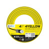 4-vrstvová záhradná hadica 4YELLOW 1-2" 50m