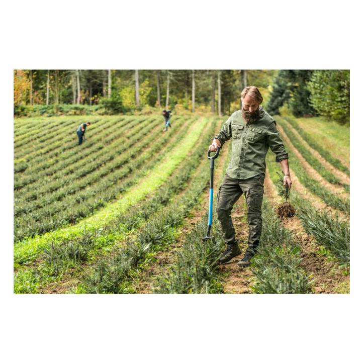 Rýľ na kopanie drenážnych priekop IDEAL PRO Rýľ na kopanie drenážnych priekop IDEAL PRO
