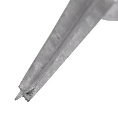 Kotviaci hrot na stĺpik okrúhly, priemer 100 mm