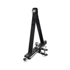 Ťažná lišta s trojbodovým zavesením 932 mm Kat. 2