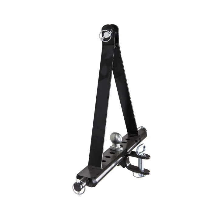 Ťažná lišta s trojbodovým zavesením 932 mm Kat. 2
