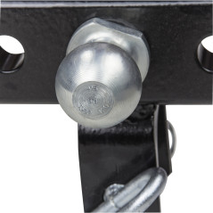 Ťažná lišta s trojbodovým zavesením 932 mm Kat. 2