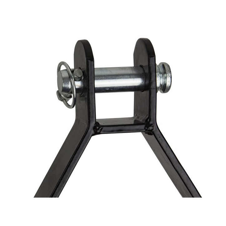 Ťažná lišta s trojbodovým zavesením 932 mm Kat. 2