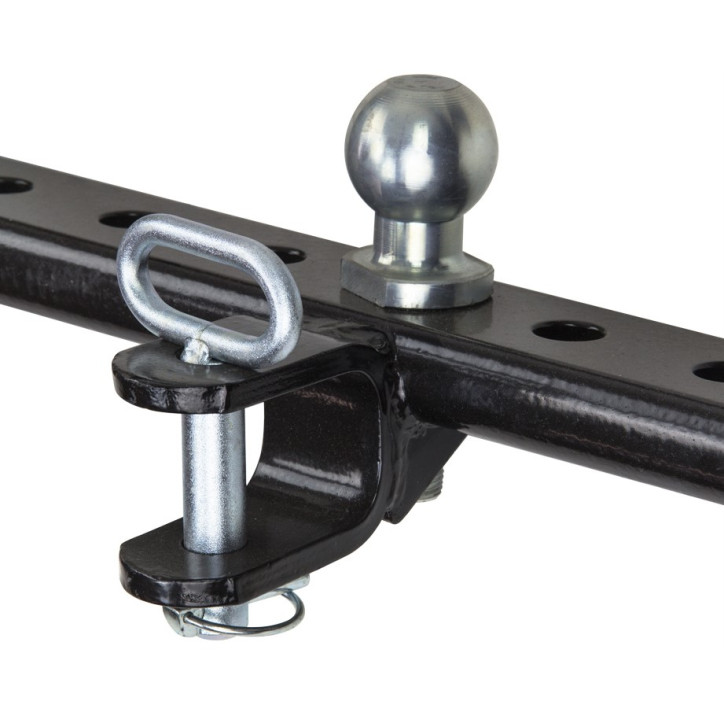 Ťažná lišta s trojbodovým zavesením 932 mm Kat. 2