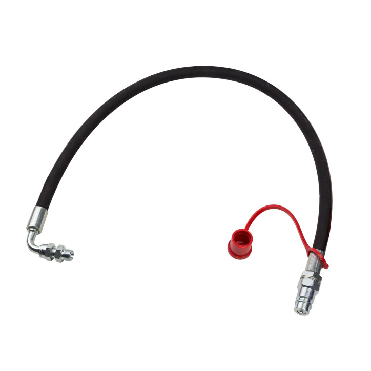 Hydraulická hadica so zástrčným konektorom pre hornú riadiacu tyč Hydraulická hadica so zástrčným konektorom pre hornú riadiacu tyč
