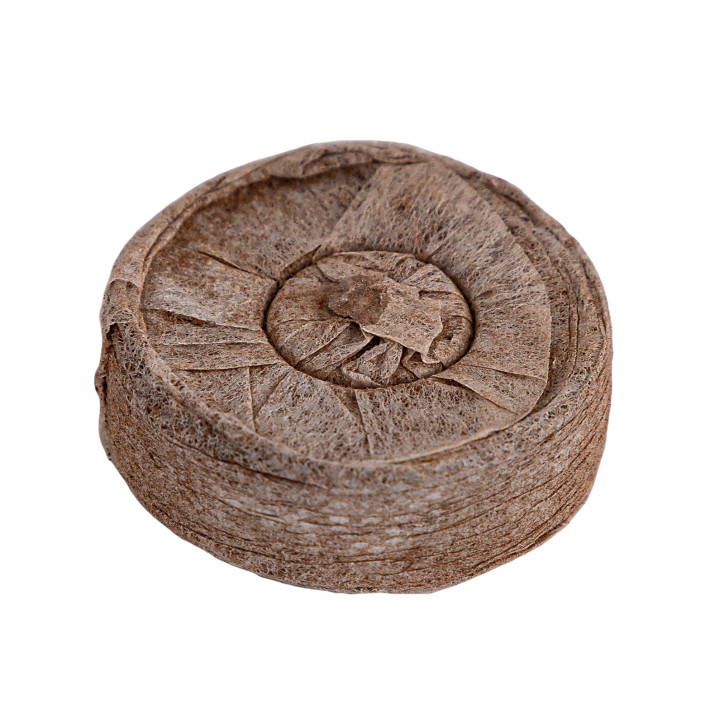 Pestovateľské kokosové tablety 35x10 mm, 20 ks Pestovateľské kokosové tablety 35x10 mm, 20 ks