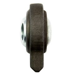 Guľový čap navarovací pre spodné rameno 28,8 mm Kat. II, ťažký