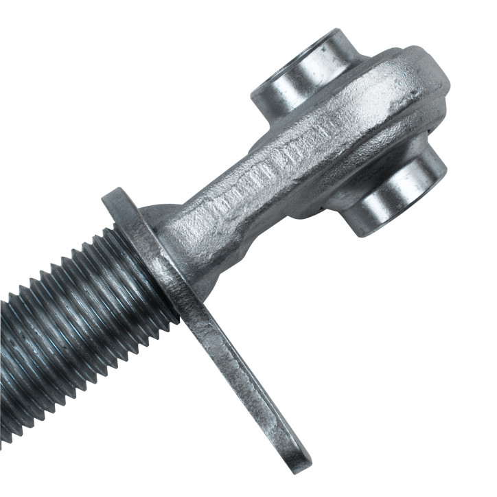 Tretí bod pre traktor 610-920 mm M30x3 Kat. 1 Tretí bod pre traktor 610-920 mm M30x3 Kat. 1